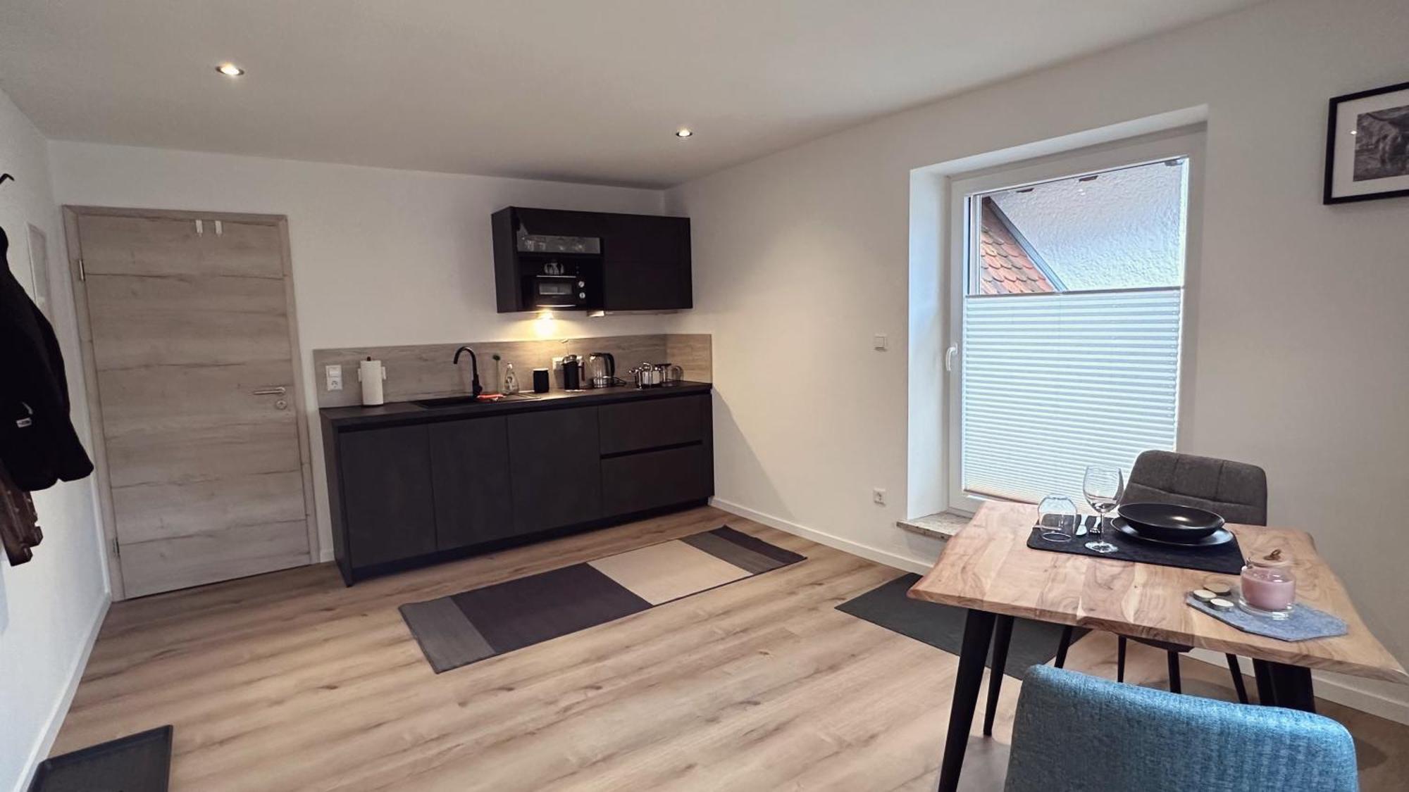 Heimatliebe Erfweiler Wohnung Vier Esterno foto